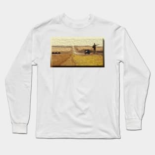 On The Road Long Sleeve T-Shirt